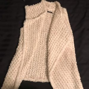 Dolce Cabo Faux Fur Vest